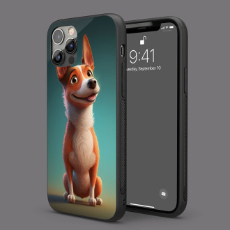 Basenji animovaný