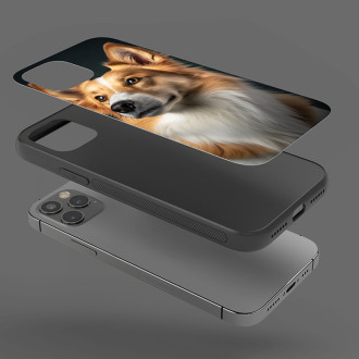 Nórsky Lundehund realistic
