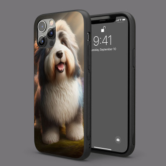 Bearded Collie animovaný