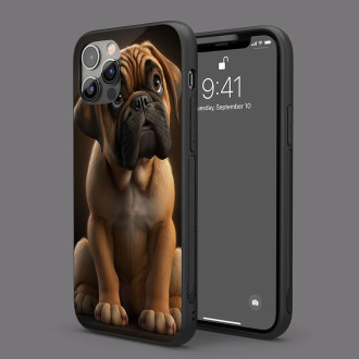 Bullmastiff animovaný