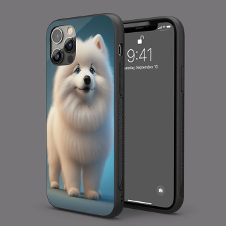Samojed animovaný