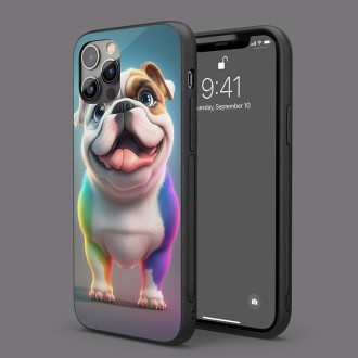 Buldog animovaný
