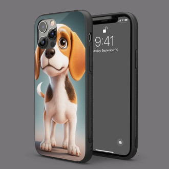Beagle animovaný