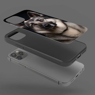Nórsky Elkhound realistic