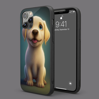 Labradorský retriever animovaný