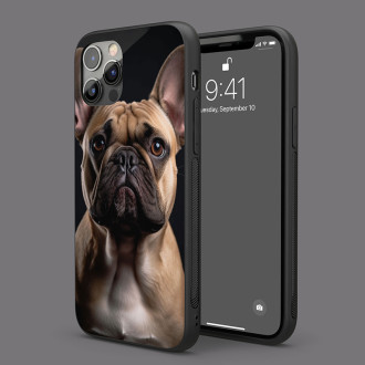 Francúzsky buldog realistic
