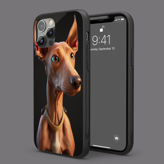 Faraónsky pes animovaný