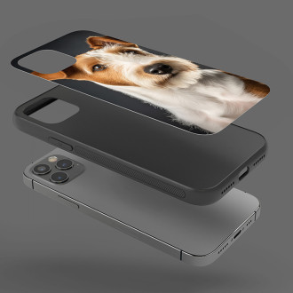Foxteriér drôtosrstý realistic