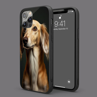 Saluki realistic