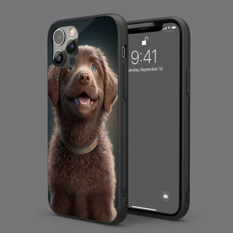 Chesapeake Bay retriever animovaný