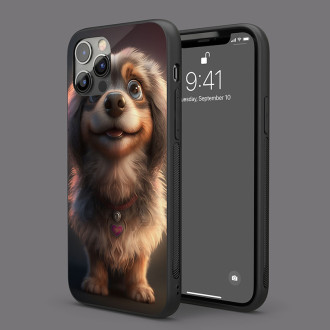 Lhasa Apso animovaný