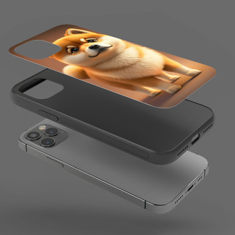 Shiba Inu animovaný