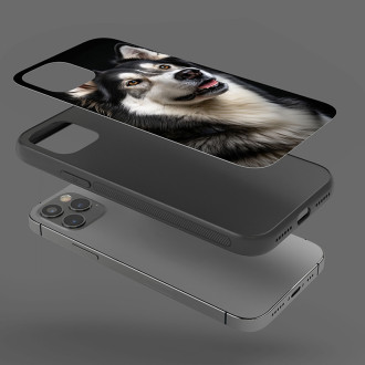 Sibírsky husky realistic