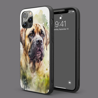 Boerboel akvarel