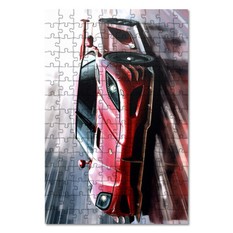 Drevené puzzle Koenigsegg CCX