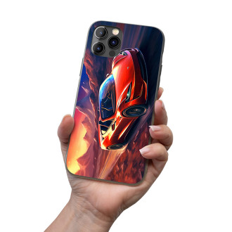 Kryt na mobil Tesla Roadster 1