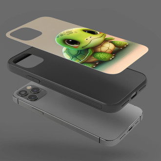 Kryt na mobil Kreslená Korytnačka