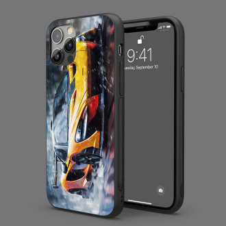 Kryt na mobil McLaren Senna