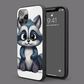 Kryt na mobil Kreslený Mýval