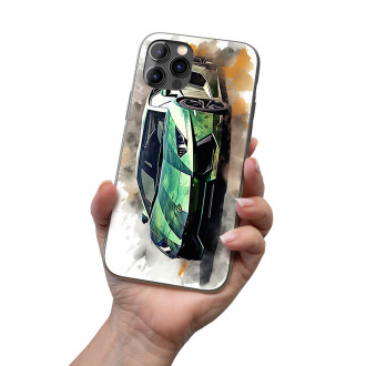 Kryt na mobil Lamborghini Aventador Mansory 1
