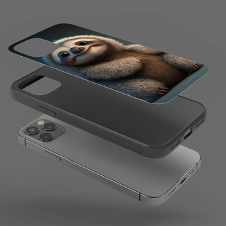 Kryt na mobil Roztomilý animovaný leňochod