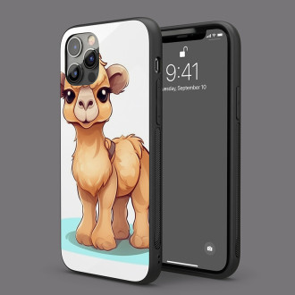 Kryt na mobil Kreslená Ťava
