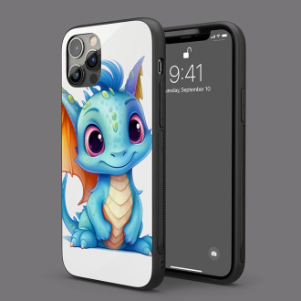 Kryt na mobil Kreslený Dráčik
