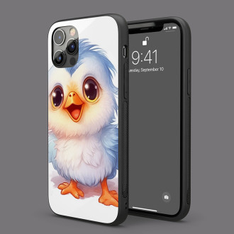 Kryt na mobil Kreslený vtáčik