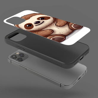 Kryt na mobil Kreslený Leňochod