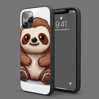 Kryt na mobil Kreslený Leňochod