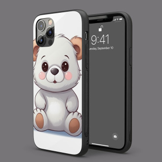 Kryt na mobil Kreslený Macko