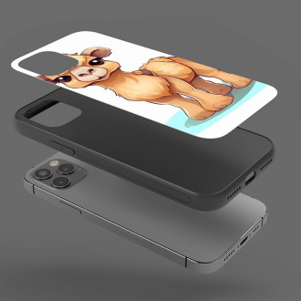 Kryt na mobil Kreslená Ťava