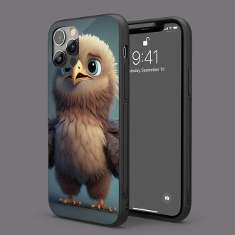 Kryt na mobil Roztomilý animovaný orol 2