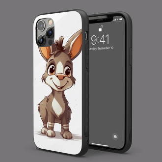 Kryt na mobil Kreslený Somárik