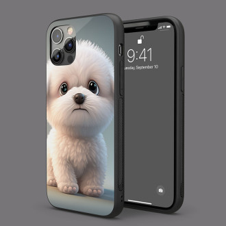 Kryt na mobil Roztomilý animovaný psík 1