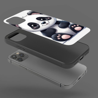 Kryt na mobil Kreslená Panda