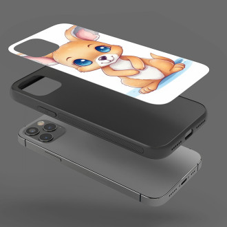 Kryt na mobil Kreslený Kengura