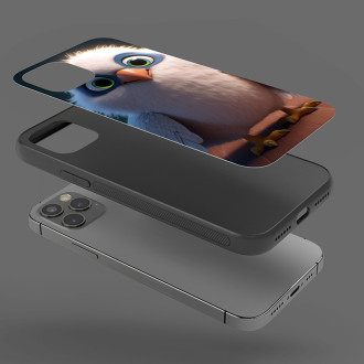 Kryt na mobil Roztomilý animovaný orol 1