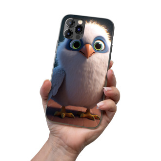 Kryt na mobil Roztomilý animovaný orol 1