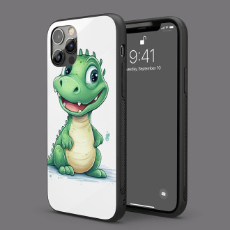 Kryt na mobil Kreslený Krokodíl