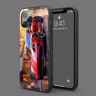 Kryt na mobil Porsche Taycan 2