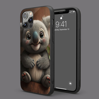 Kryt na mobil Roztomilá animovaná koala 2