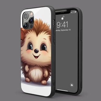 Kryt na mobil Kreslený Ježko