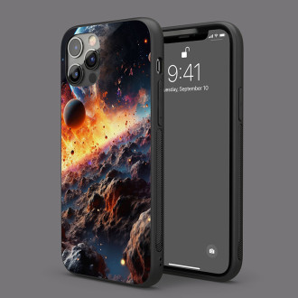 Kryt na mobil Explózia planét 1