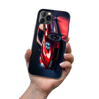 Kryt na mobil Porsche Taycan 1