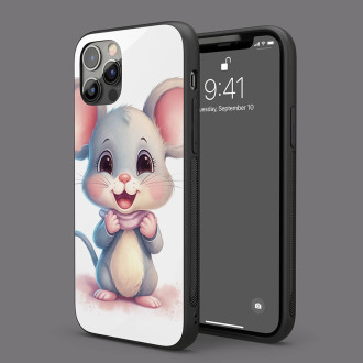 Kryt na mobil Kreslená Myška