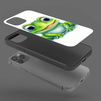 Kryt na mobil Kreslená Žabka