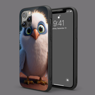 Kryt na mobil Roztomilý animovaný orol 1