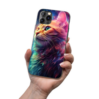 Kryt na mobil Vesmírna mačka 1