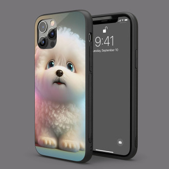 Kryt na mobil Roztomilý animovaný psík